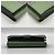 Billetera bi-fold de cuero verde Loewe - vista 3