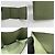 Billetera bi-fold de cuero verde Loewe - vista 5