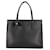 Gucci Limited Edition GG Ribbon Tote Bag Black Leather  ref.1489319