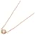 Tiffany & Co Tiffany by the Yard Diamond Necklace in Pink Gold  ref.1489330