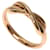 Tiffany & Co Tiffany Infinity Ring in 18K Pink Gold  ref.1489344