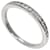 Tiffany & Co Anello in diamante Tiffany con impostazione a canale a mezzaluna Platino  ref.1489346