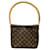 Sac à main Louis Vuitton Monogram Looping MM M51146 Marron  ref.1489446