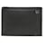 Pochette Discovery Clutch Bag Damier Infini di Louis Vuitton Nero Tela  ref.1489567