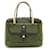 Louis Vuitton Monogram Sac Marie Kate Handtasche Khaki Leder Leinwand  ref.1489572