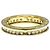 Bulgari Bvlgari B.zero1 Ring aus Gelbgold mit Diamanten