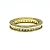 Bulgari Bvlgari B.zero1 Ring aus Gelbgold mit Diamanten - Ansicht 4