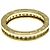 Bulgari Bvlgari B.zero1 Ring aus Gelbgold mit Diamanten - Ansicht 6