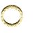 Bulgari Bvlgari B.zero1 Ring aus Gelbgold mit Diamanten - Ansicht 9