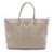 Borsa Tote Diagram di Prada Grigio Pelle  ref.1489632