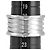 Bulgari Anello B.Zero1 5-Band di Bvlgari - vista 7