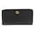 Gucci GG Marmont Long Wallet in Black Calfskin Leather  ref.1489694