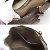 Borsa Petit Palais PM in Monogram Empreinte Louis Vuitton Beige Grigio - vista 5