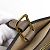 Borsa Petit Palais PM in Monogram Empreinte Louis Vuitton Beige Grigio - vista 8