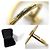 Goldplattierter Bandring von Louis Vuitton - Ansicht 11