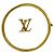 Goldplattierter Bandring von Louis Vuitton - Ansicht 2