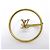 Goldplattierter Bandring von Louis Vuitton - Ansicht 3