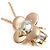 Collana Louis Vuitton Vivienne S K18 - vista 3