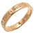 Tiffany & Co Tiffany 750PG Diamond Band Ring Pink gold  ref.1489848