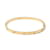 Cartier Love K18YG Yellow Gold Charm Bracelet  ref.1489869