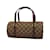 Sac à main Louis Vuitton Damier Papillon 26 N51304 Ébène Damier ebène  ref.1489882