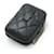 Chanel Cambon Line Cigarette Case Black Pink - view 3