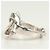 Hermès Hermes Silver 925 Double Horsebit Band Ring Silvery - view 2