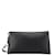 Pochette Accessoire Epi Louis Vuitton Cuir Noir  ref.1490047