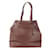 Bally Brown Leather Tote Bag  ref.1490059