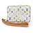 Louis Vuitton Pouch Truth Wapiti M58033 White Multiple colors Cloth  ref.1490061