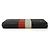 Cartera larga Zippy M62983 Louis Vuitton Negro Blanco Roja - vista 3