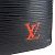 Cartera larga Zippy M62983 Louis Vuitton Negro Blanco Roja - vista 4