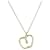 Tiffany & Co Tiffany Apple Necklace in 18K Yellow Gold  ref.1490084