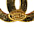Spilla Tripla Coco Mark di Chanel D'oro - vista 3
