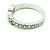 Christian Dior Ring mit Strassband - Ansicht 2