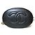 Schwarzer Leder-Rucksack von Chanel - Ansicht 5