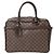 Borsa Damier Ikar di Louis Vuitton Marrone
