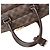 Borsa Damier Ikar di Louis Vuitton Marrone - vista 10