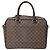 Borsa Damier Ikar di Louis Vuitton Marrone - vista 2
