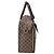 Borsa Damier Ikar di Louis Vuitton Marrone - vista 3