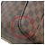 Borsa Damier Ikar di Louis Vuitton Marrone - vista 9