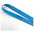 Chanel Blue and Red Nylon Neck Strap - view 6