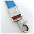 Chanel Blue and Red Nylon Neck Strap - view 8