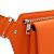 Bum bag Aerogram LV di Louis Vuitton Arancione - Ansicht 8