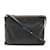 Céline Bolso de Hombro Grande Celine Trio en Cordero Negro Cuero  ref.1490577