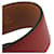 Charm-Armband aus Epsom-Leder Medor von Hermès Rot  - Ansicht 5