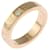 Bulgari Bvlgari 18K Pink Gold Diamond Band Ring  ref.1490633