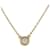 Tiffany & Co Collier Tiffany by the Yard 0,10 ct Or rose  ref.1490639