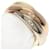 Cartier Trinity #48 Ring White gold Yellow gold  ref.1490686