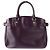 Bolso Passy PM Louis Vuitton Morado oscuro